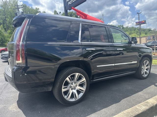 2016 Cadillac Escalade Premium