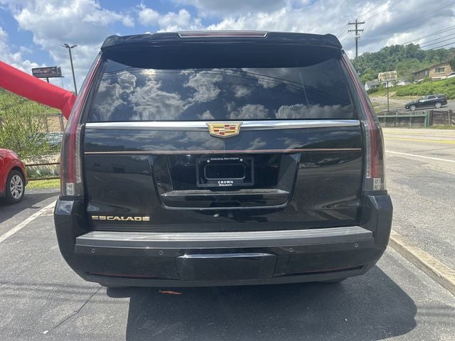 2016 Cadillac Escalade Premium