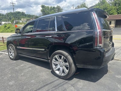 2016 Cadillac Escalade Premium