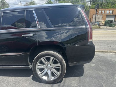 2016 Cadillac Escalade Premium