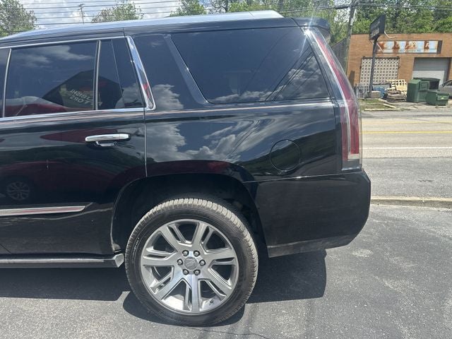 2016 Cadillac Escalade Premium