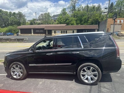 2016 Cadillac Escalade Premium