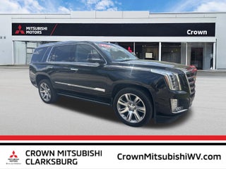 2016 Cadillac Escalade Premium