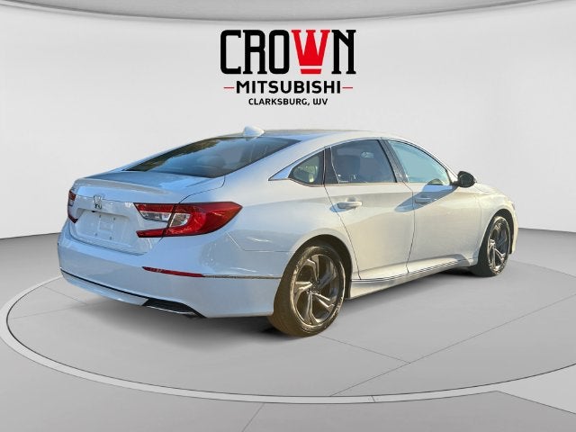 2018 Honda Accord EX