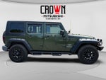 2008 Jeep Wrangler Unlimited Sahara