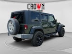 2008 Jeep Wrangler Unlimited Sahara