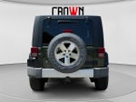 2008 Jeep Wrangler Unlimited Sahara