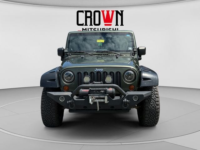 2008 Jeep Wrangler Unlimited Sahara