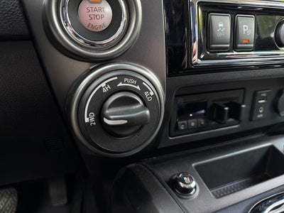 2018 Nissan Titan Platinum Reserve