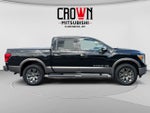 2018 Nissan Titan Platinum Reserve