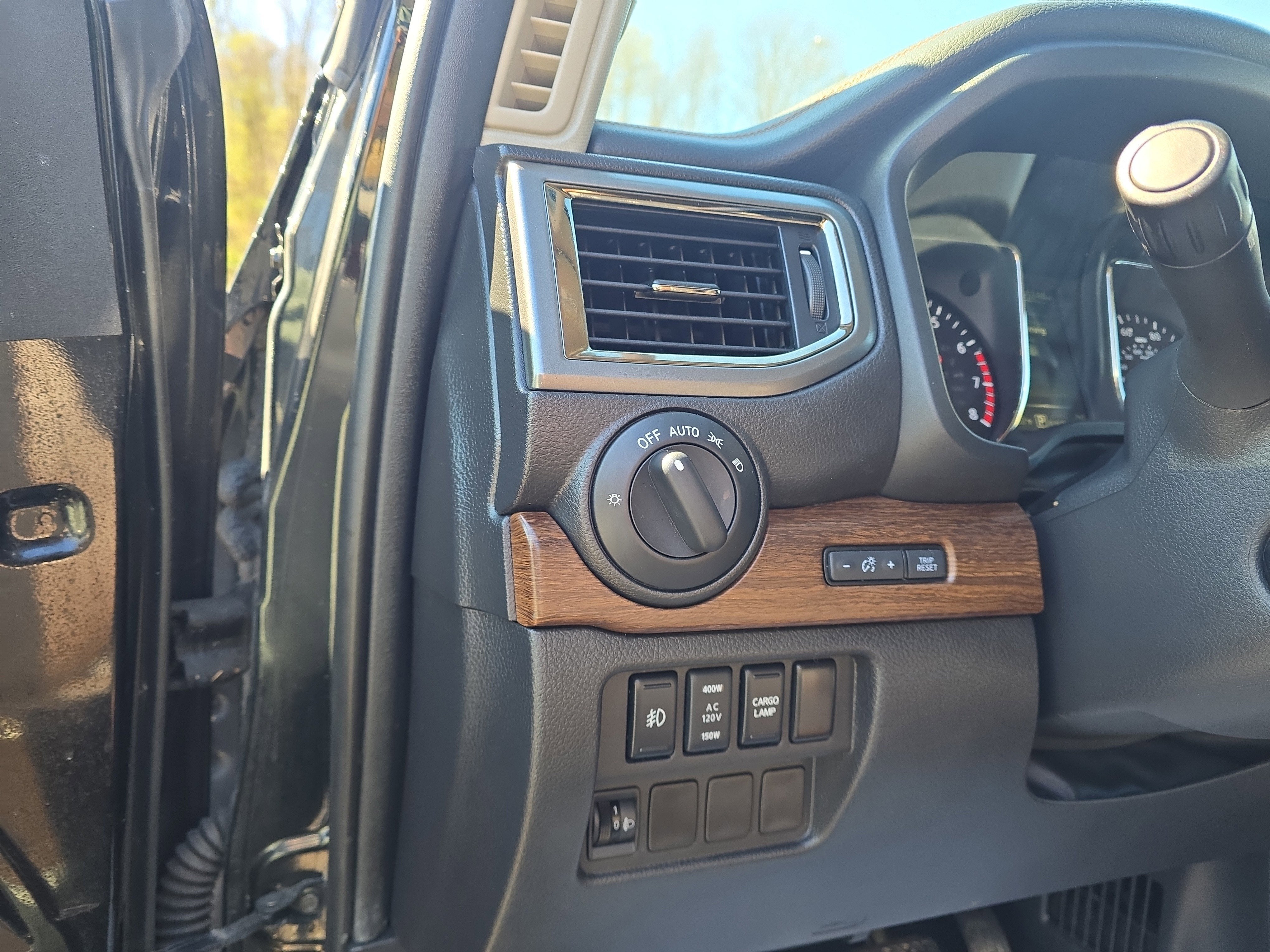 2018 Nissan Titan Platinum Reserve