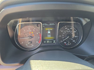 2018 Nissan Titan Platinum Reserve