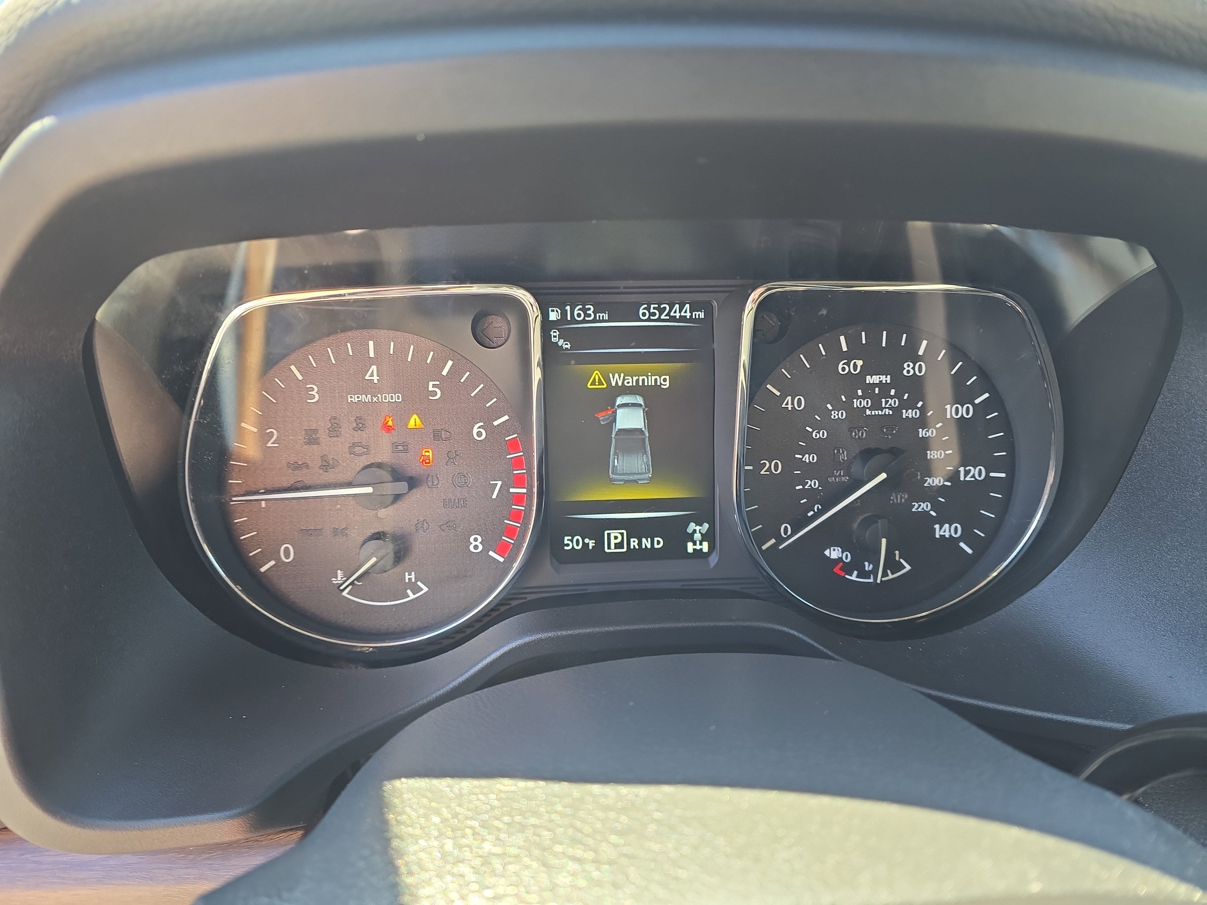 2018 Nissan Titan Platinum Reserve