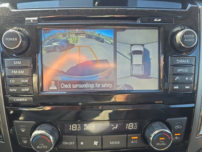 2018 Nissan Titan Platinum Reserve