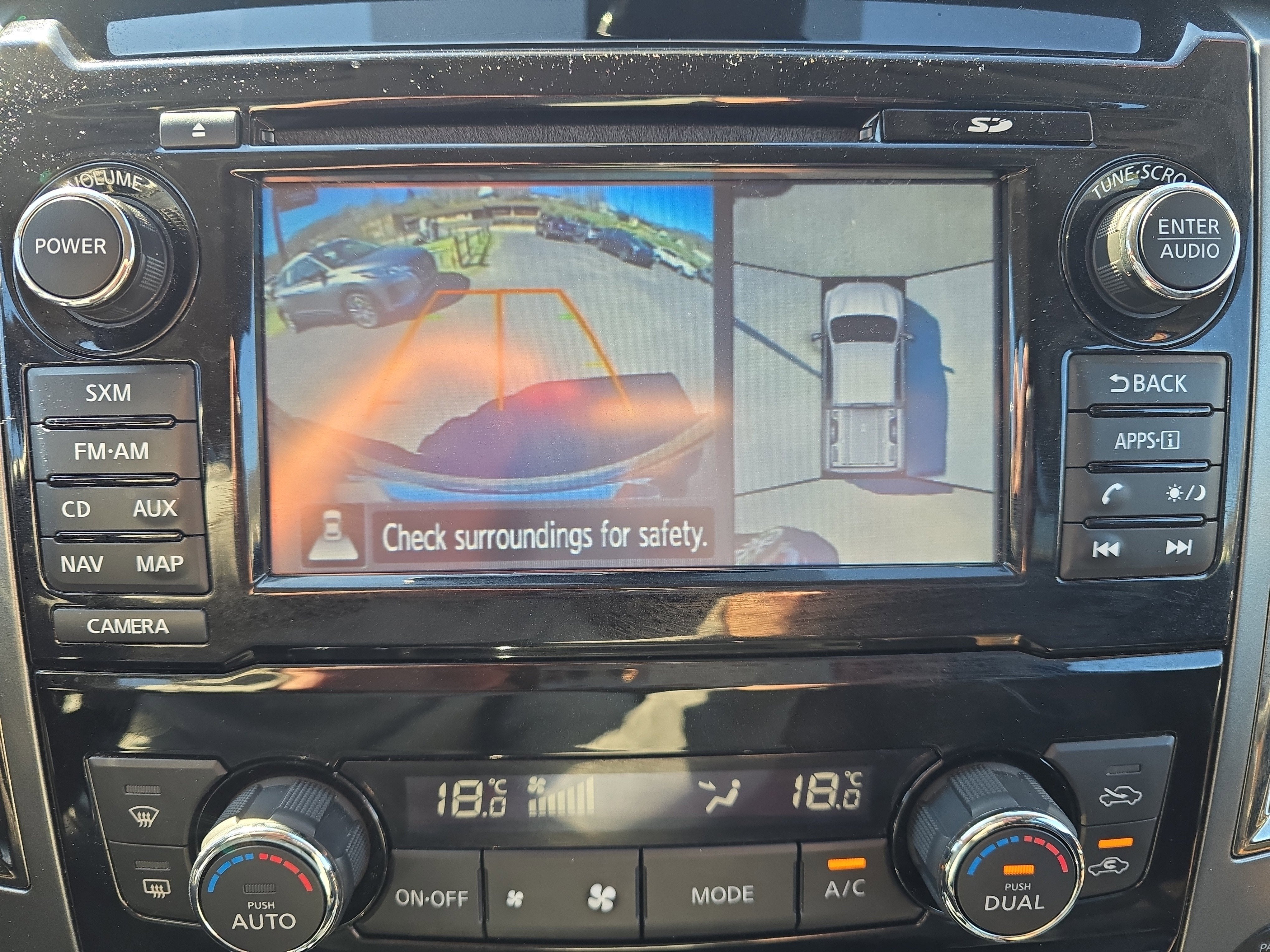 2018 Nissan Titan Platinum Reserve