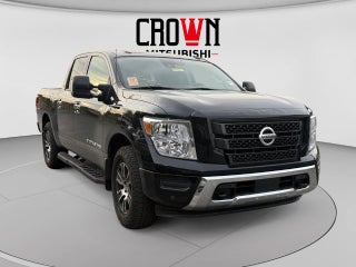2020 Nissan Titan SV