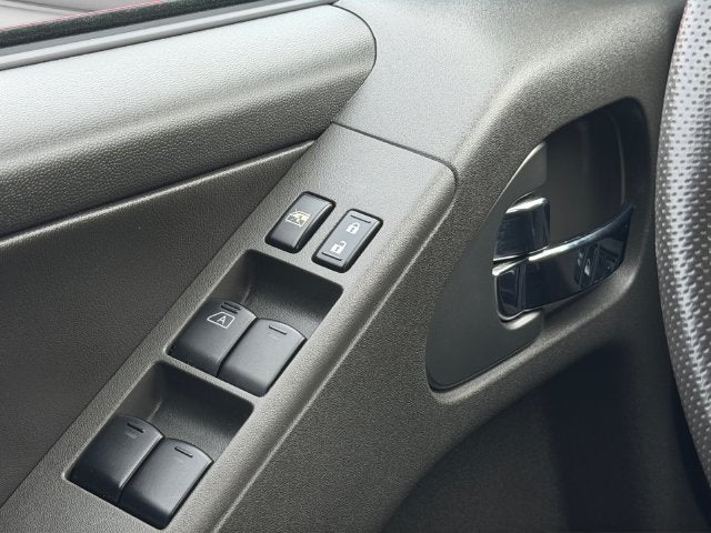 2019 Nissan Frontier PRO-4X