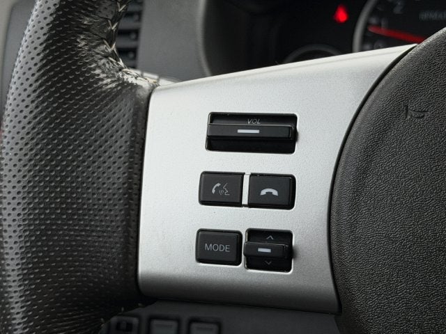 2019 Nissan Frontier PRO-4X