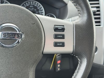 2019 Nissan Frontier PRO-4X