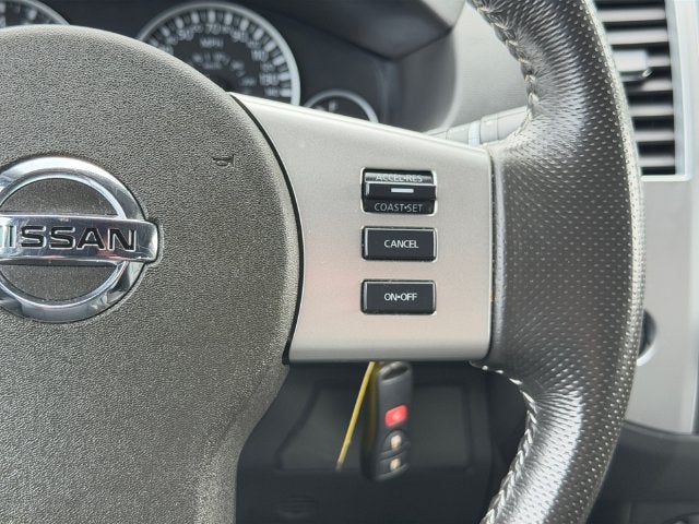 2019 Nissan Frontier PRO-4X