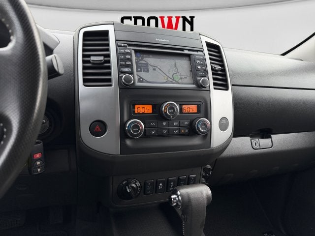 2019 Nissan Frontier PRO-4X
