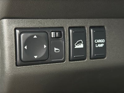 2019 Nissan Frontier PRO-4X