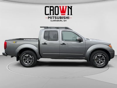 2019 Nissan Frontier PRO-4X