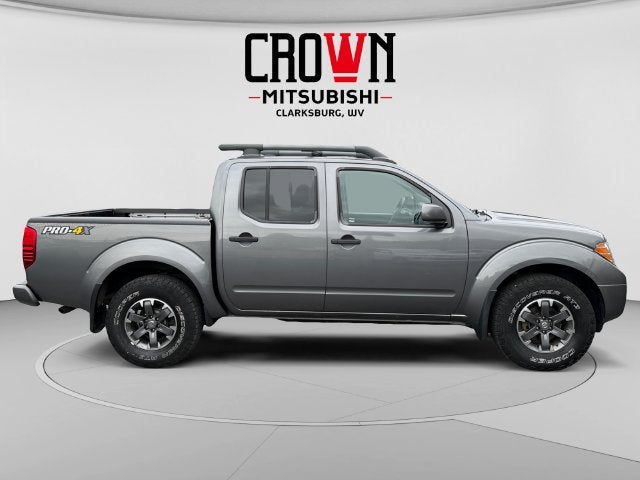 2019 Nissan Frontier PRO-4X