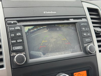 2019 Nissan Frontier PRO-4X