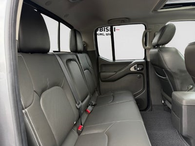 2019 Nissan Frontier PRO-4X