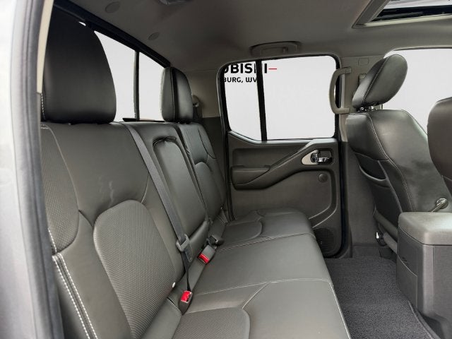2019 Nissan Frontier PRO-4X