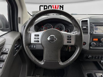 2019 Nissan Frontier PRO-4X