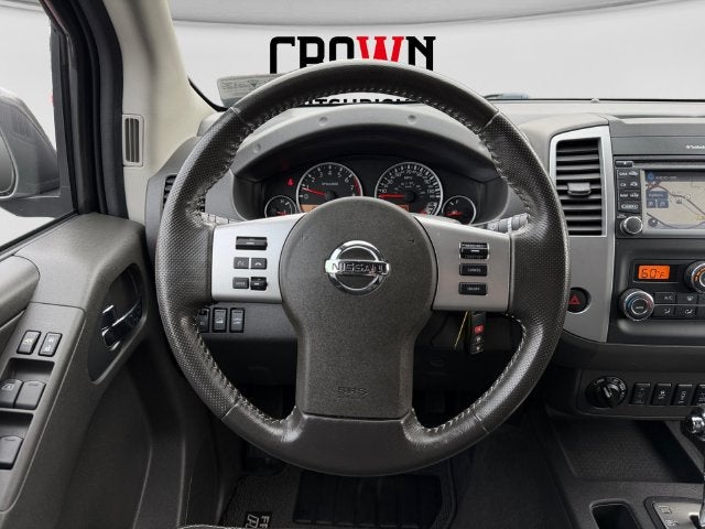 2019 Nissan Frontier PRO-4X