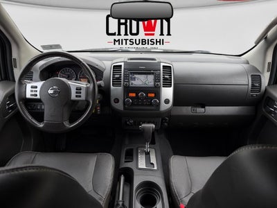 2019 Nissan Frontier PRO-4X