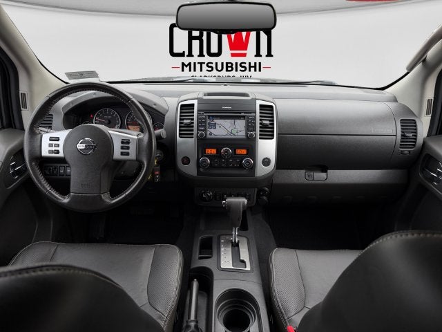2019 Nissan Frontier PRO-4X
