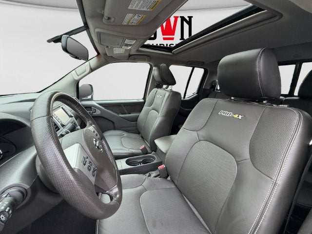 2019 Nissan Frontier PRO-4X