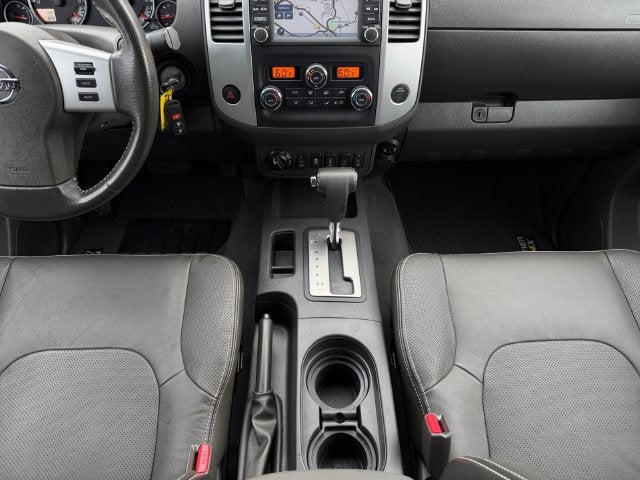 2019 Nissan Frontier PRO-4X
