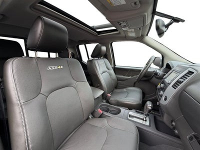 2019 Nissan Frontier PRO-4X