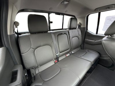 2019 Nissan Frontier PRO-4X