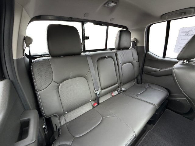 2019 Nissan Frontier PRO-4X