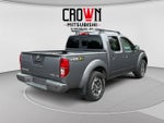 2019 Nissan Frontier PRO-4X
