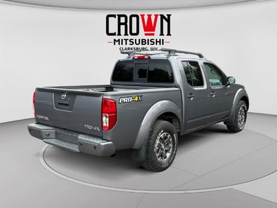 2019 Nissan Frontier PRO-4X