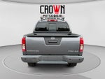 2019 Nissan Frontier PRO-4X