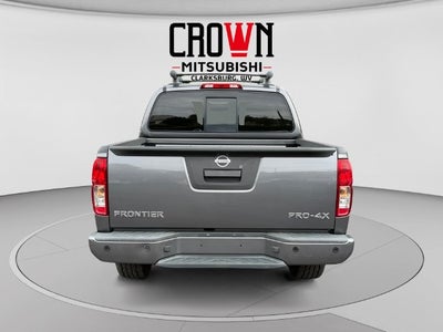 2019 Nissan Frontier PRO-4X