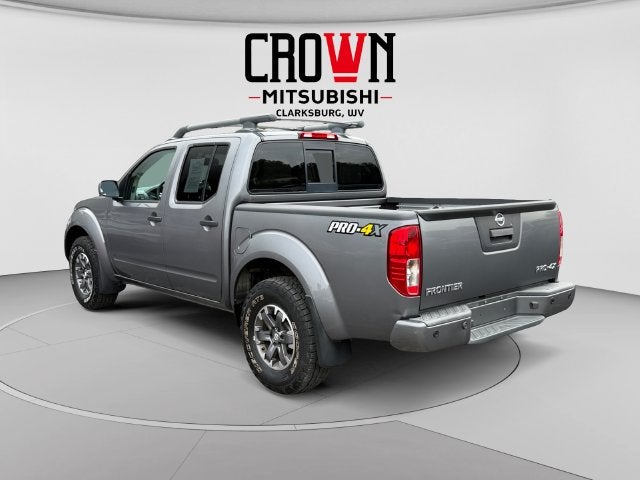 2019 Nissan Frontier PRO-4X
