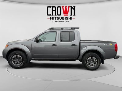 2019 Nissan Frontier PRO-4X