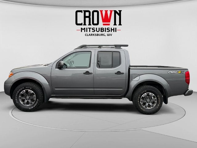 2019 Nissan Frontier PRO-4X