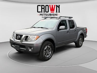 2019 Nissan Frontier PRO-4X