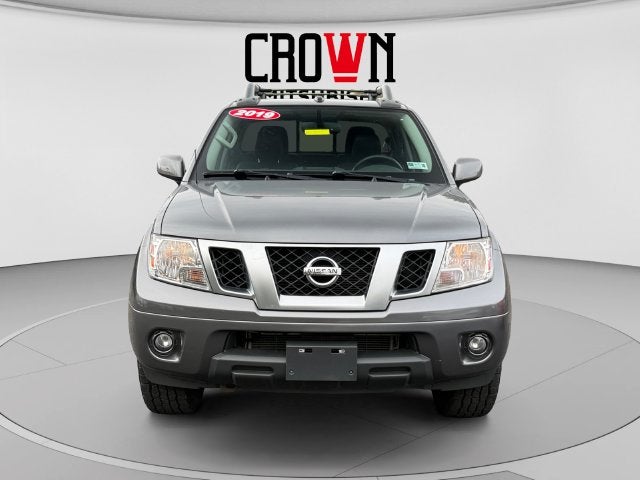 2019 Nissan Frontier PRO-4X