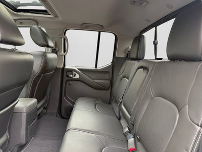 2019 Nissan Frontier PRO-4X